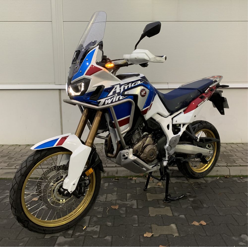 Honda CRF 1000 Africa Twin Adventure Sport DCT