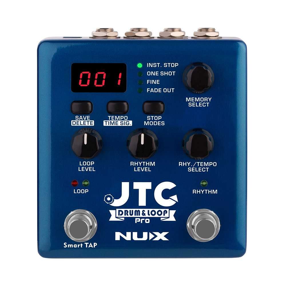 NUX NDL-5 JTC DRUM loop pro