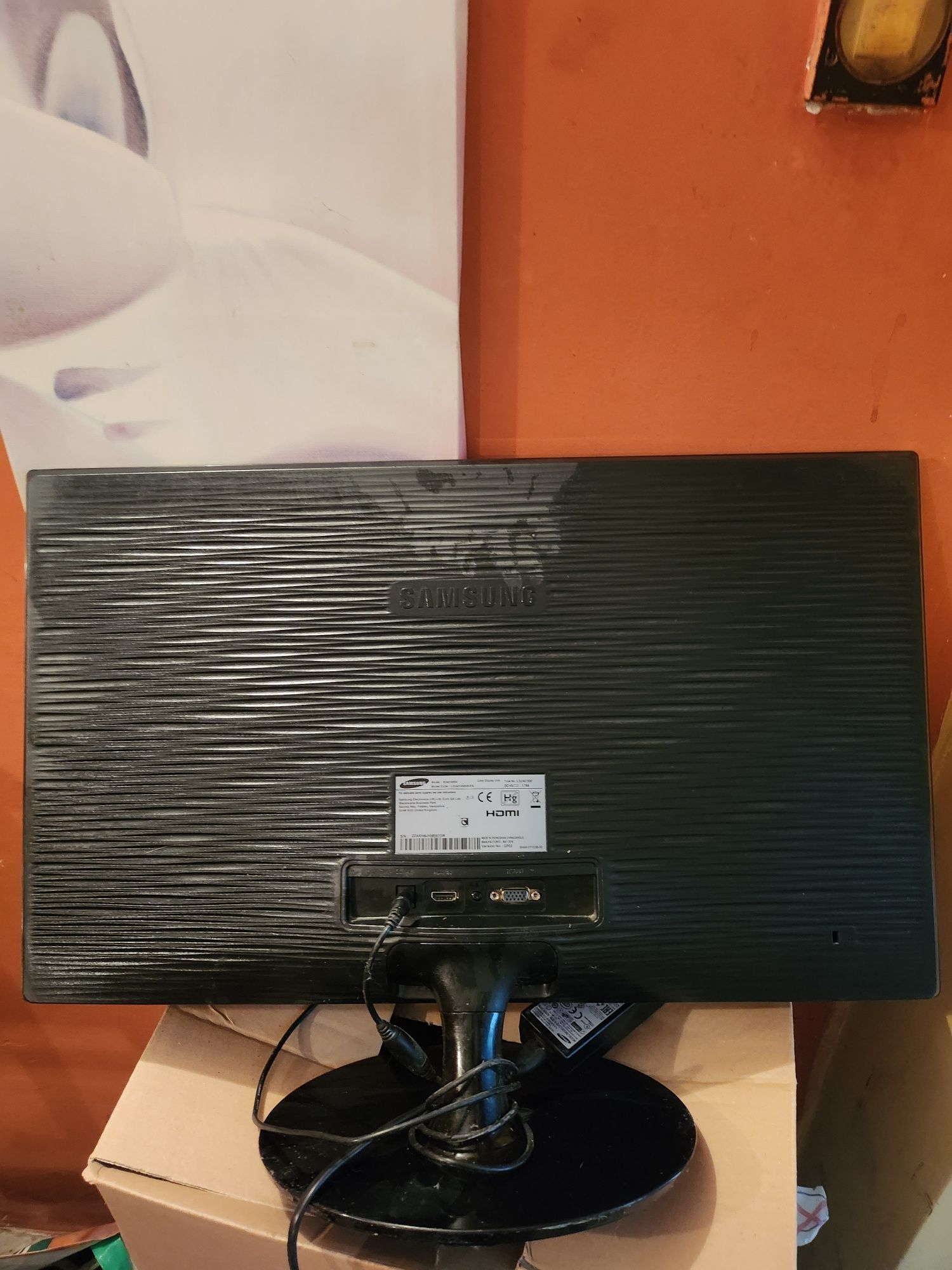 Monitor Samsung 24cale