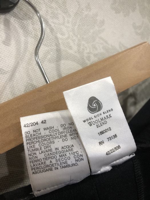 Max Mara нові вовняні брюки