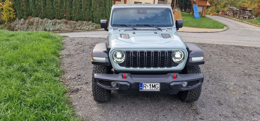 Jeep Wrangler JEEP WRANGLER Rubicon 2024 4x4 3,6l 5164 km