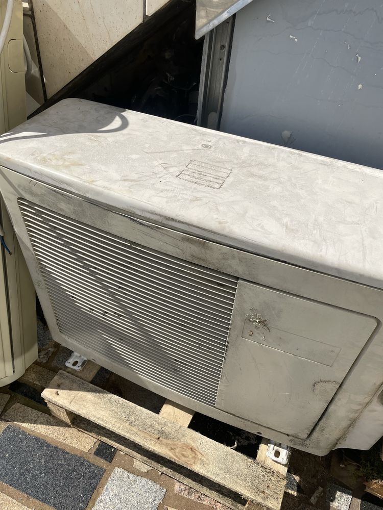 Ar condicionado Haier 12000 BTU
