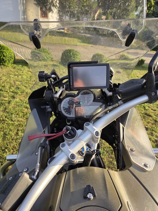 BMW GS 1200 Adventure