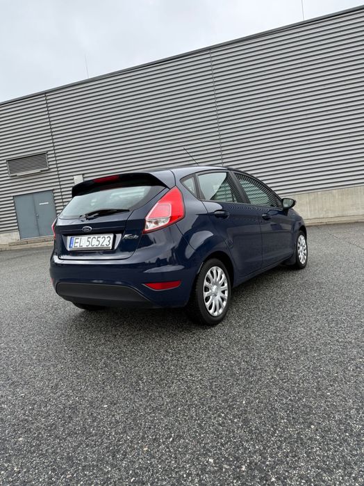 Sprzedam Ford Fiesta 1.4 Benzyna 2013r.