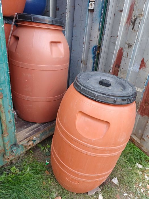 Beczka 200 litrów,  beczki