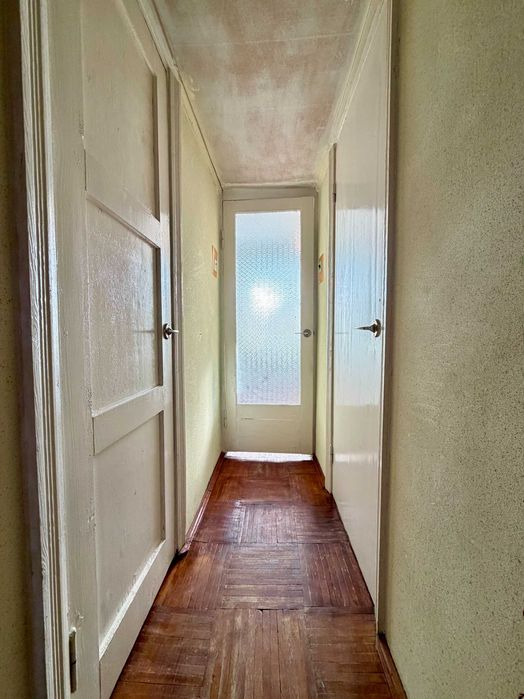 2 кімнатна квартира чеський проєкт під ремонт Моршин 51,3 м2