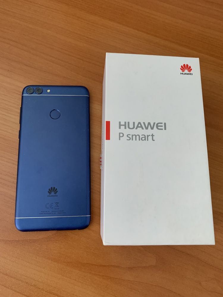 Телефон Huawei P Smart 32gb