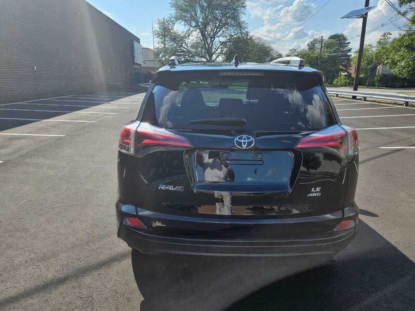 2016 Toyota RAV4