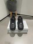 Buty codzienne Nike Air Force 1 Low '07 Czarne Rozmiar.43