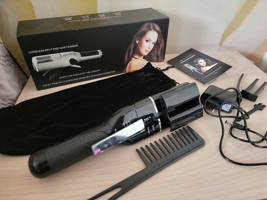 Машинка для полірування волосся