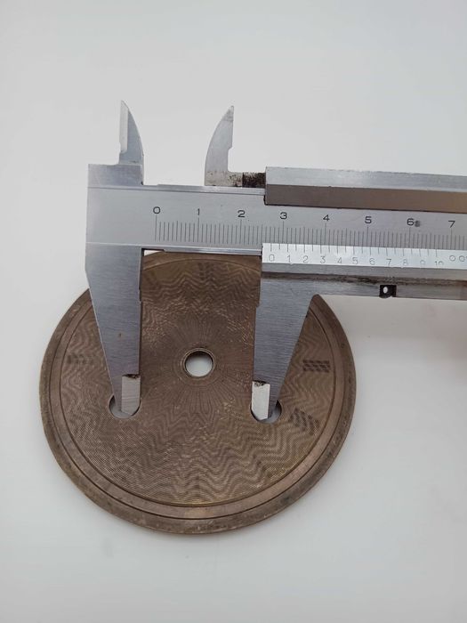 Tarcza do zegara 81mm