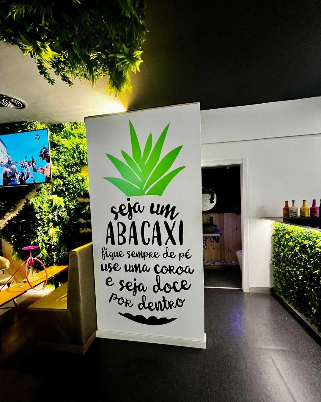 TRESPASSE LOUNGE BAR PRONTO A FUNCIONAR  - COLINAS DO CRUZEIRO