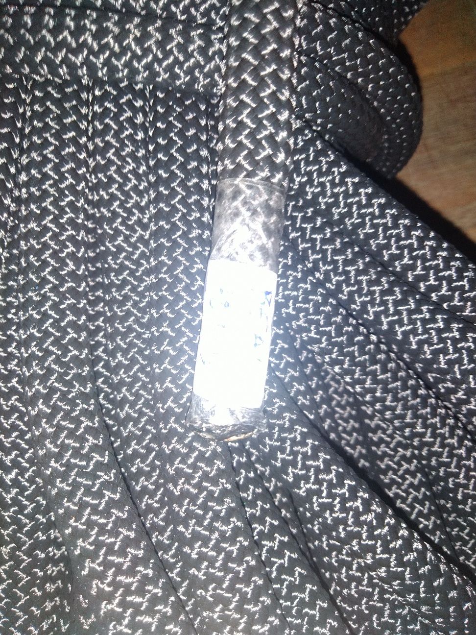 Cordas de escalada semi estática 10,5 mm nova