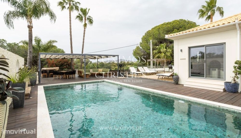 Luxuosa Moradia V6 para venda em Almancil, Algarve