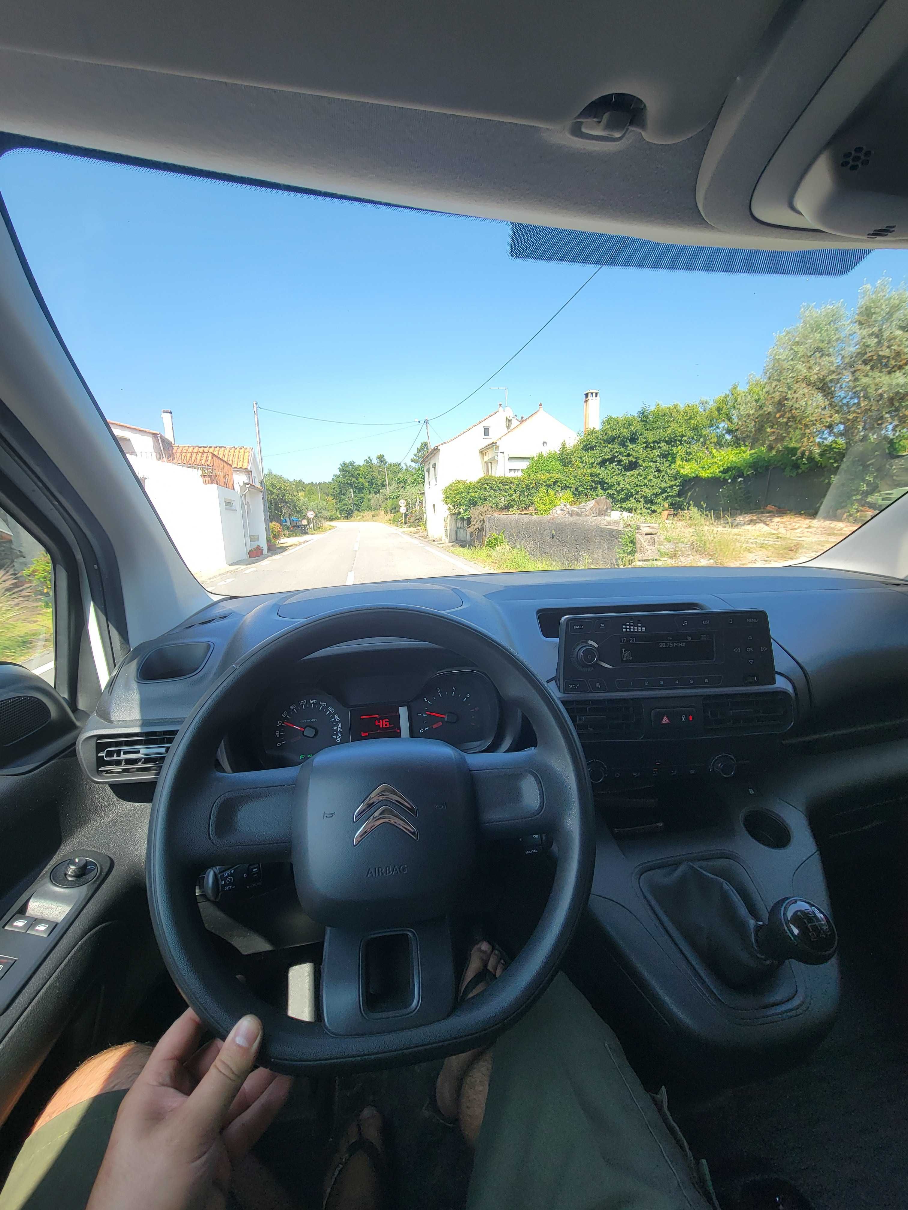 Berlingo 1.6 Hdi 100cv 2019
