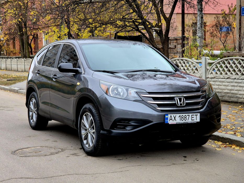Продам Honda CR-V