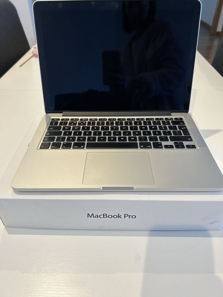 MacBook Pro Retina 13 polegadas