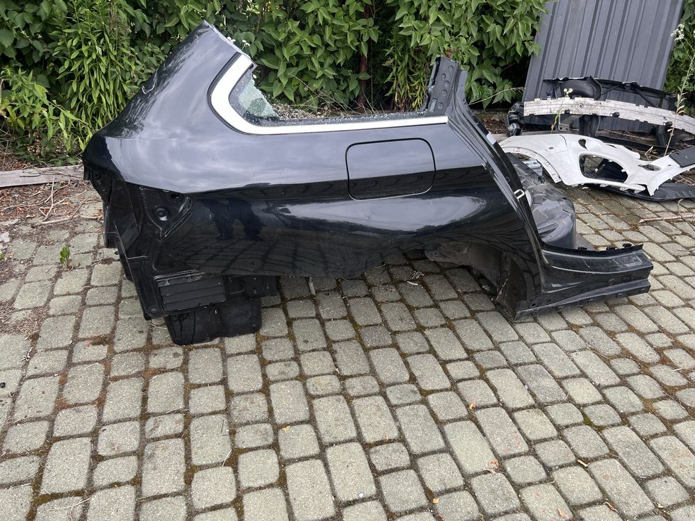 Ćwiartka poszycie BMW F11 prawy tył
