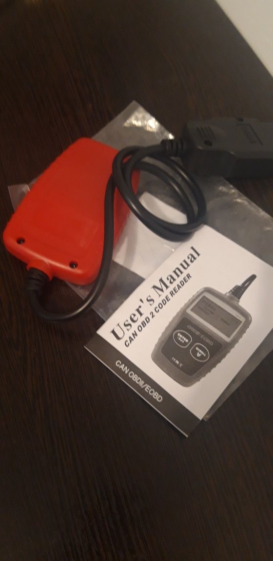 Автомобільний OBD-2 сканер