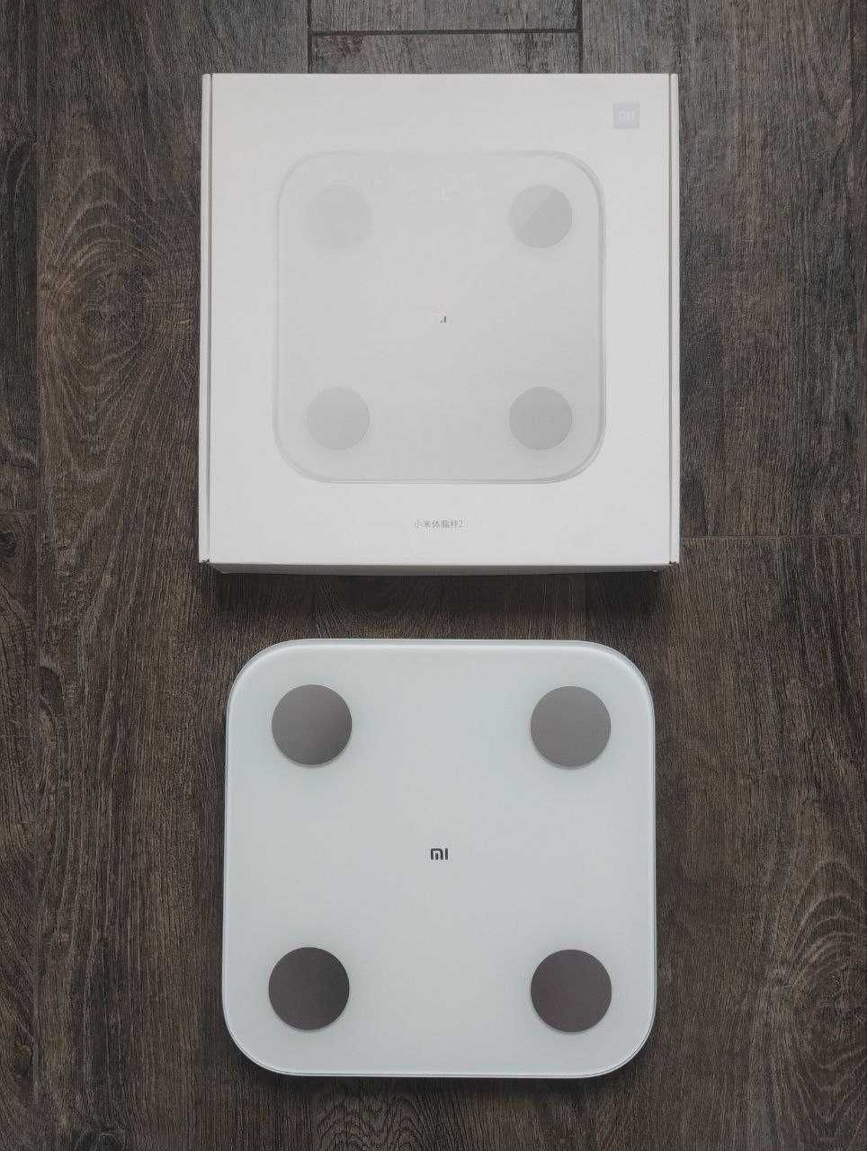 Смарт-ваги Xiaomi Mi Body Composition Scale 2