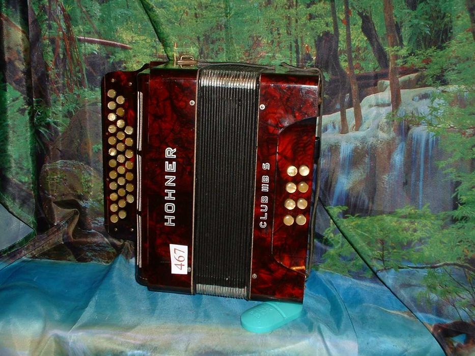 Concertina Avenda R, .467