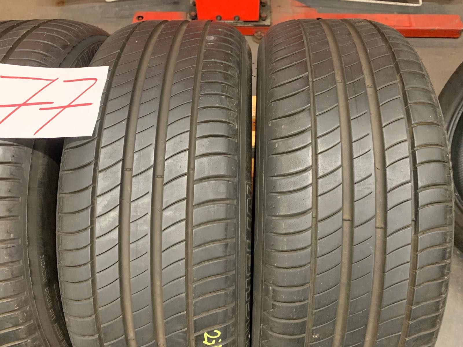 77. Michelin Primacy3 225/55 R18 95V 2017