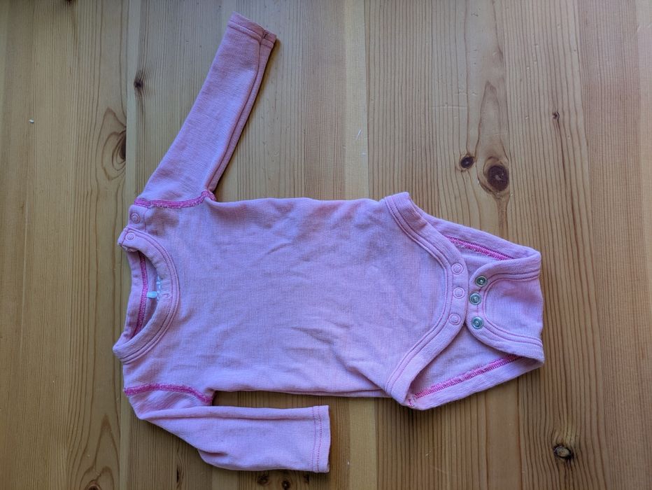 Body merino 100%, reflex, 68