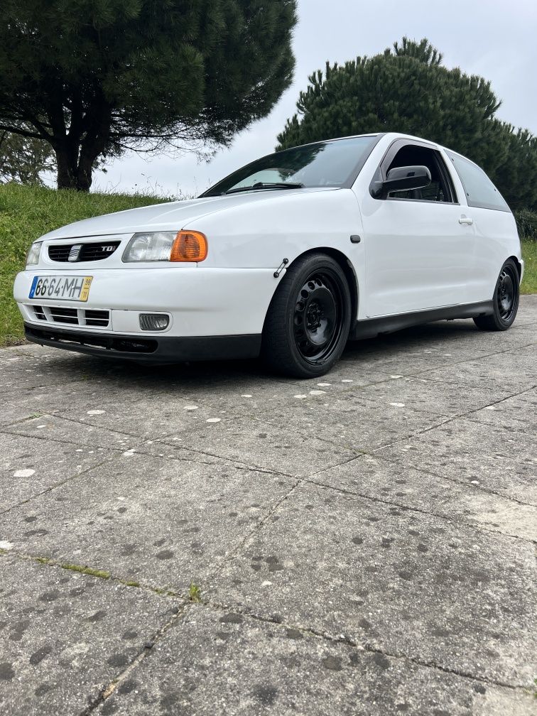 Seat ibiza gttdi 6k PD
