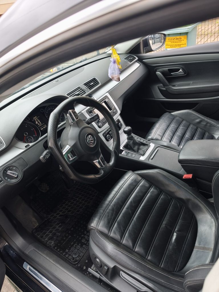 VW Passat CC*2.0Tdi*2011r.*lift*wersja R LINE*