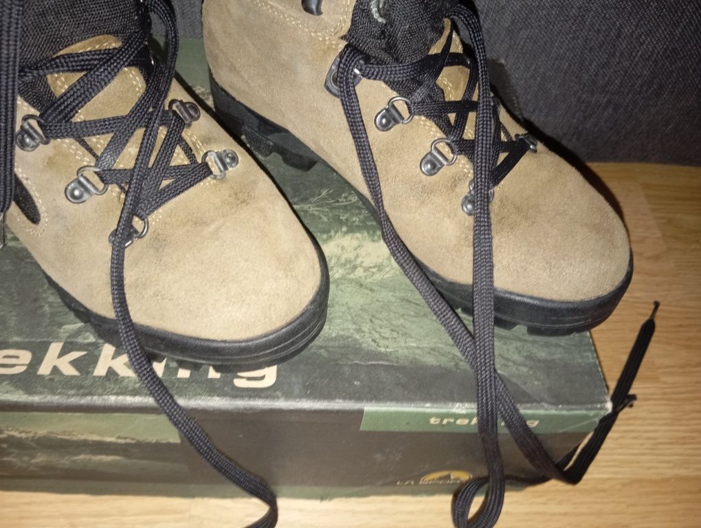 Buty trekkingowe La sportiva r 38 jak nowe