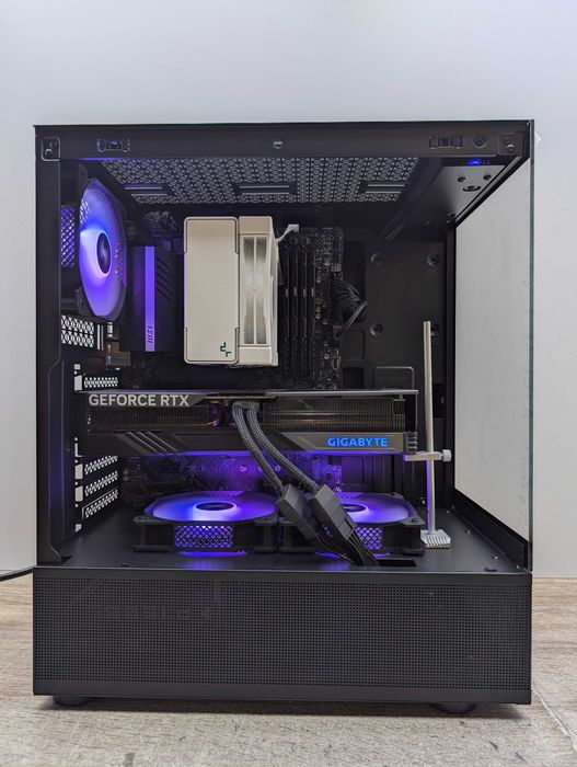 Ігровий ПК i5-13500 | RTX 4070 12GB | 32GB | 1TB NVMe | Win11