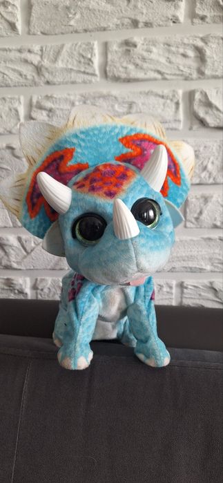 Інтерактивна іграшка динозавр від hasbro