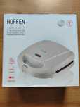 Opiekacz Hoffen 3w1. Gofry, tosty, grill! Polecam!