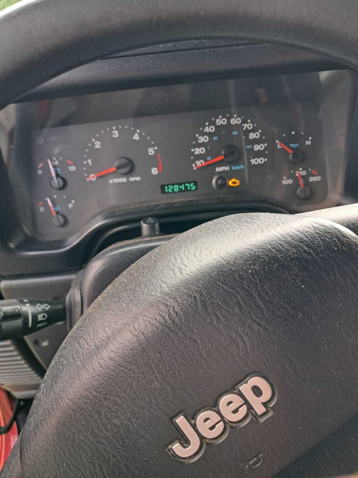 Sprzedam Jeepa Wrangler