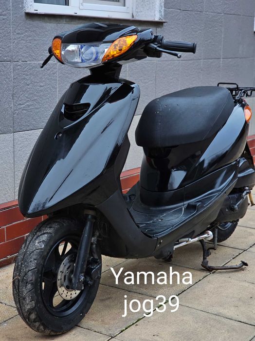 Мопед скутер Ямаха са39