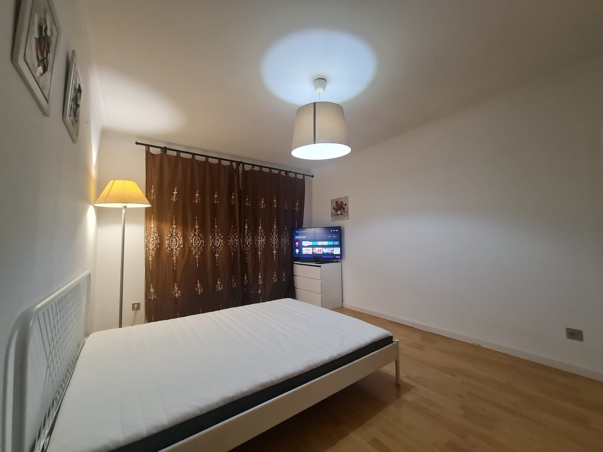 Quarto casal no Porto