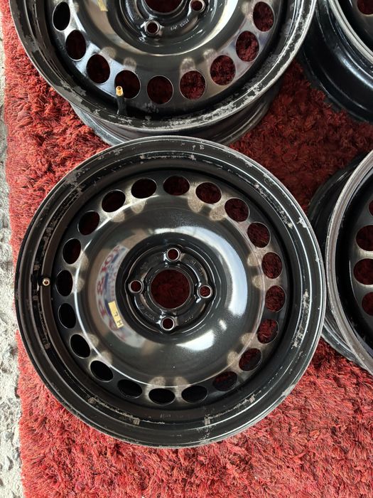 Original Opel Astra Vectra Combo Corsa Daewoo Chevrolet R15 4x100
