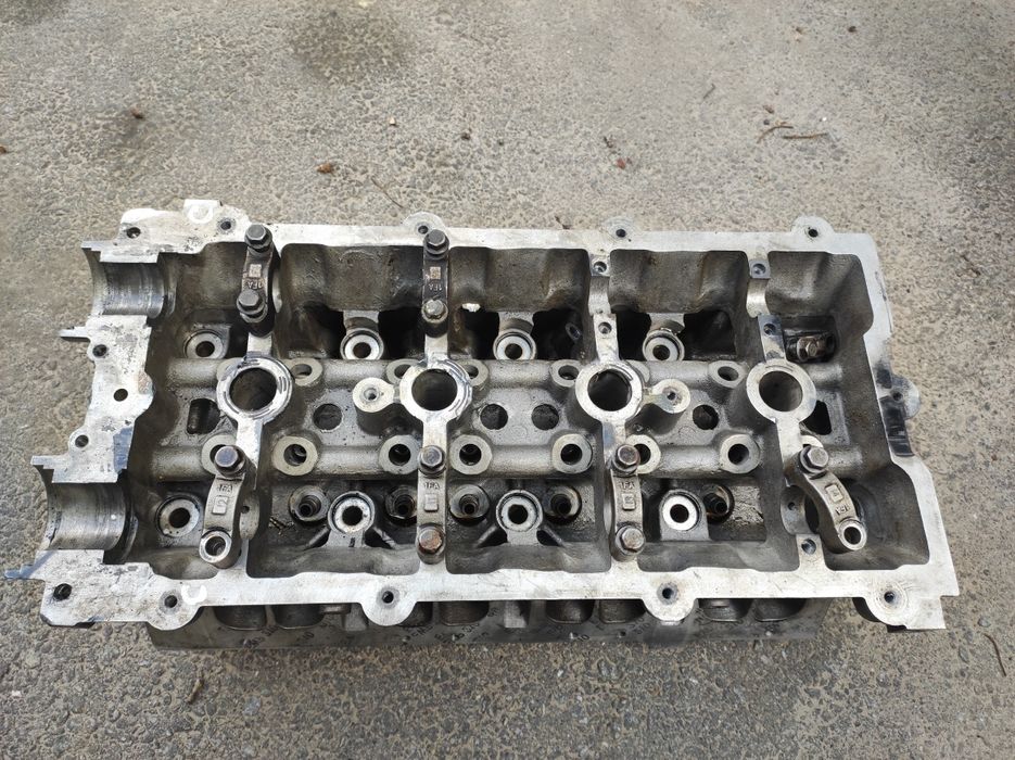 Продам ГБЦ Чері Істар Актеко 2.0 під відновлення!