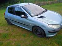 Peugeot 206 2.0 HDI 2004 r