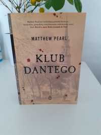 Matthew Pearl ''Klub Dantego''