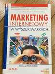 Marketing internetowy w wyszukiwarkach. Tomasz Frontczak.