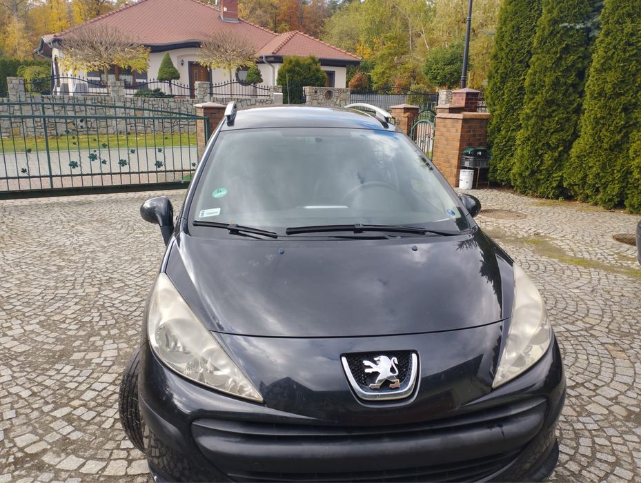 Sprzedam Peugot 207 SW