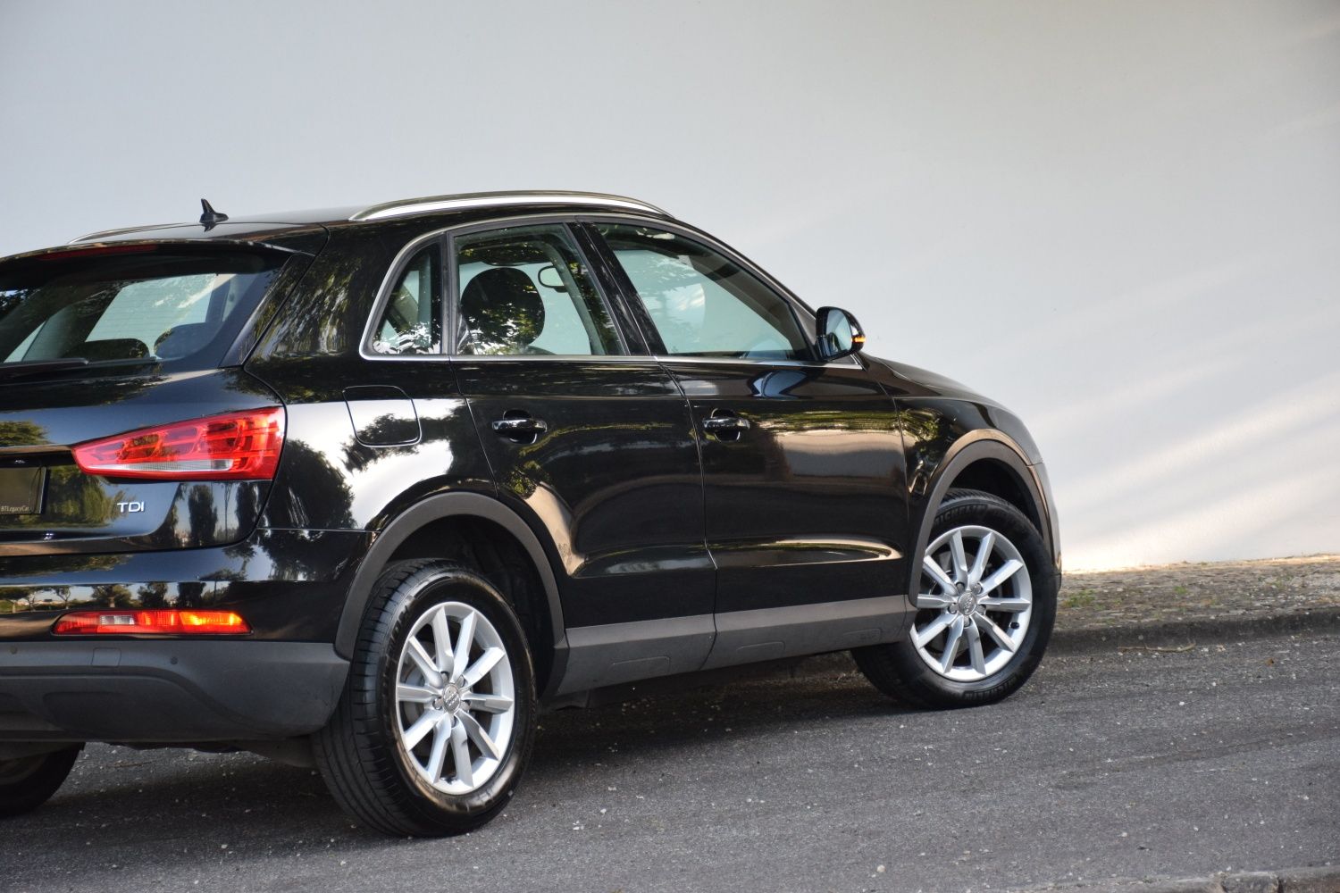 Audi Q3 2.0 TDI | Irrepreensível
