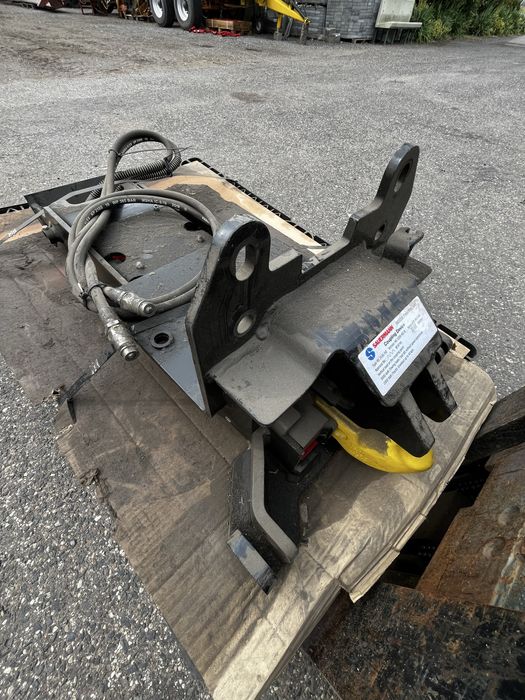 Nowy dolny zaczep hitch hakowy new holland/case/steyr cnh