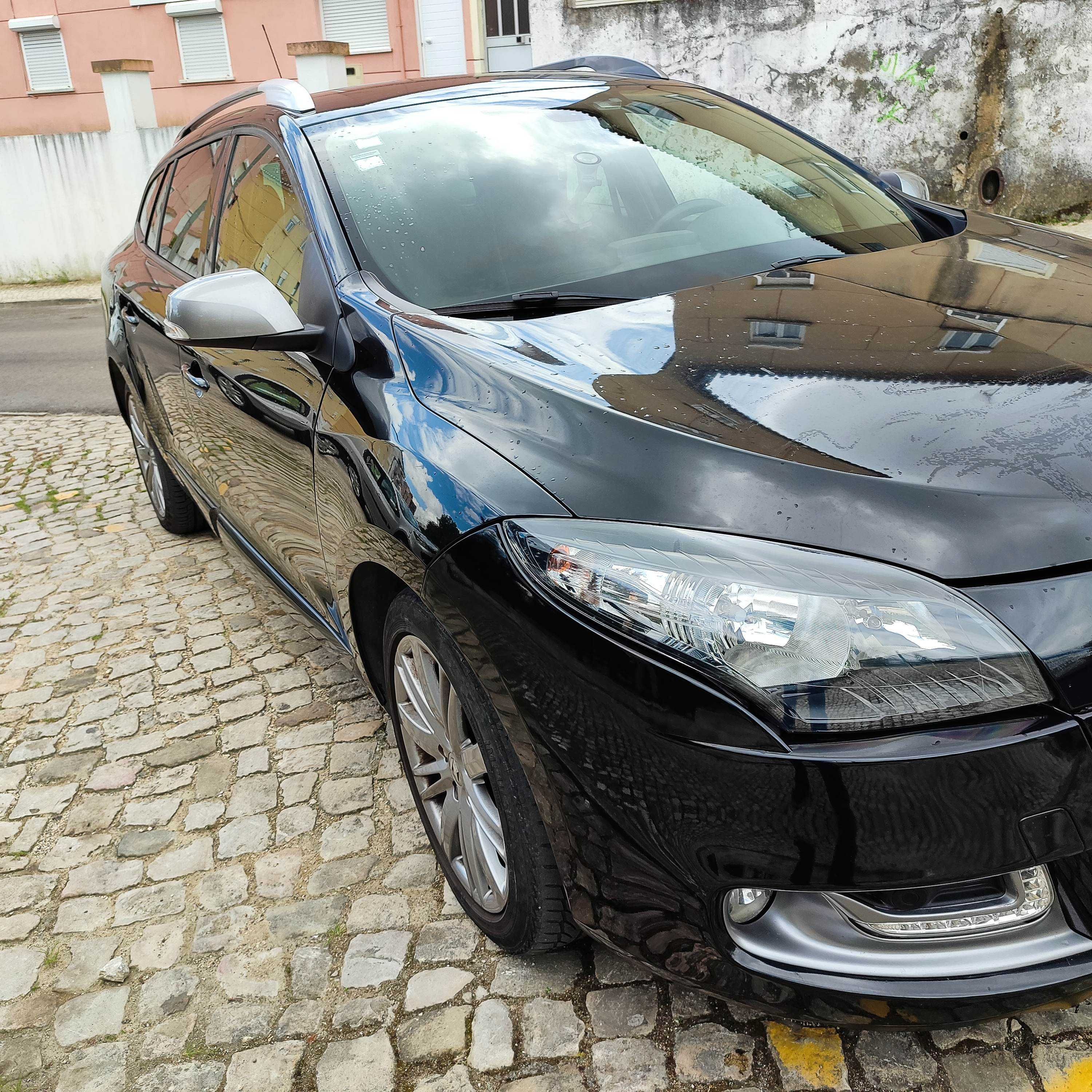 Renault Megane GT LINE  130 Cvs