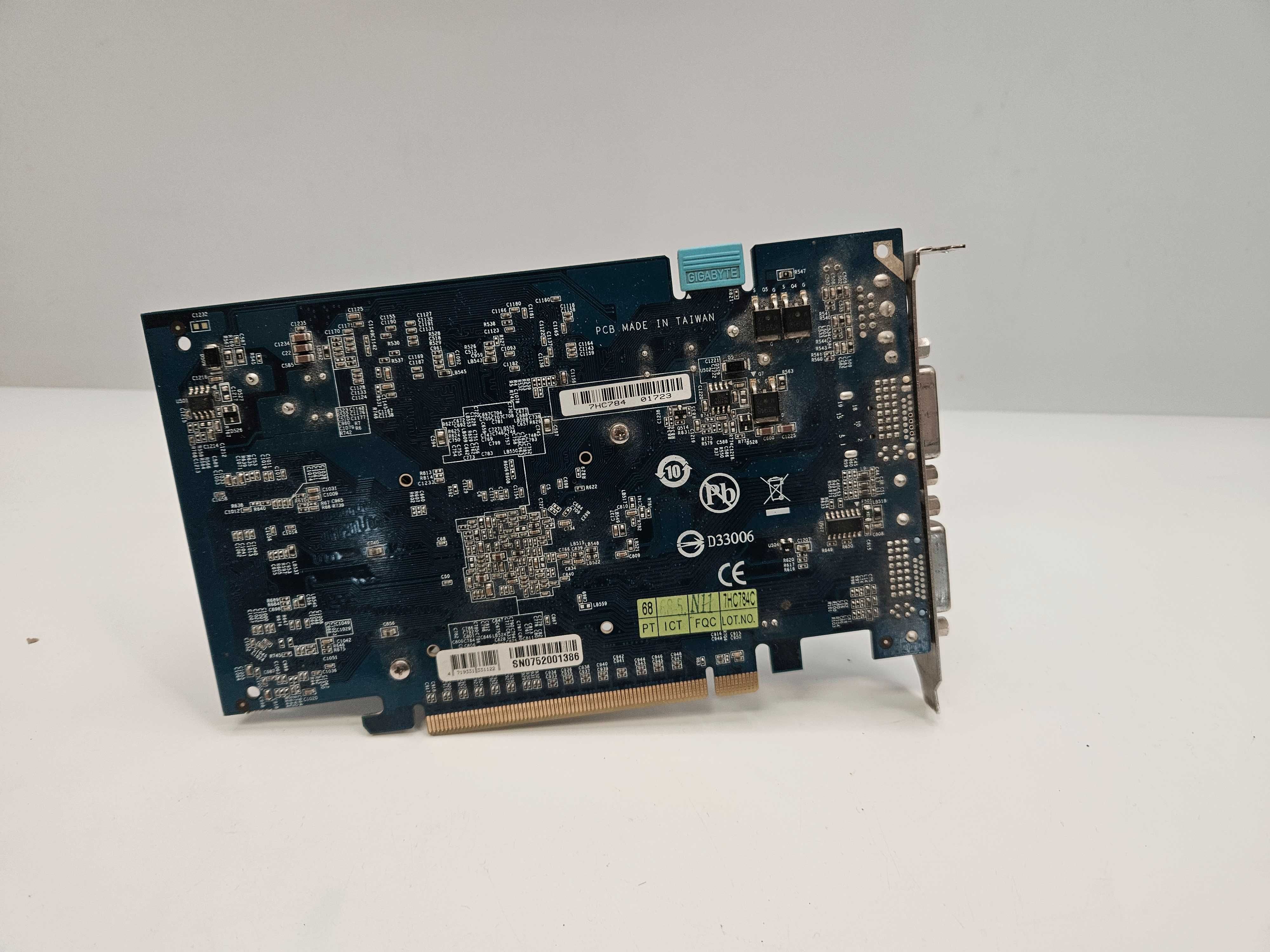 Karta Graficzna Nvidia GeForce 8600GT Gaming 256MB