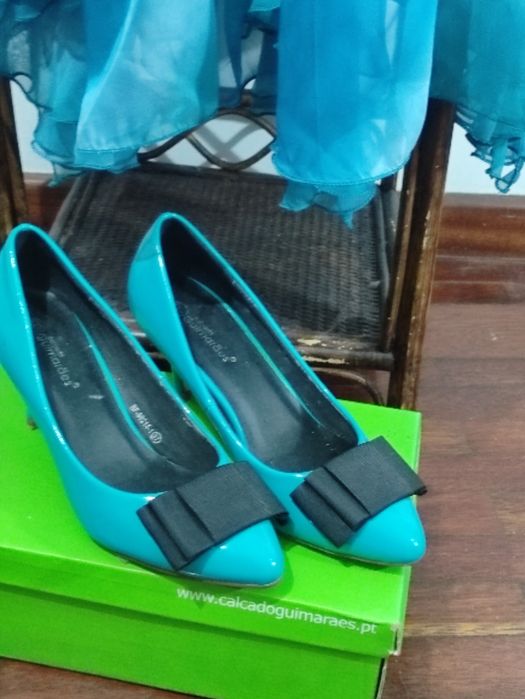 Vestido de cerimónia