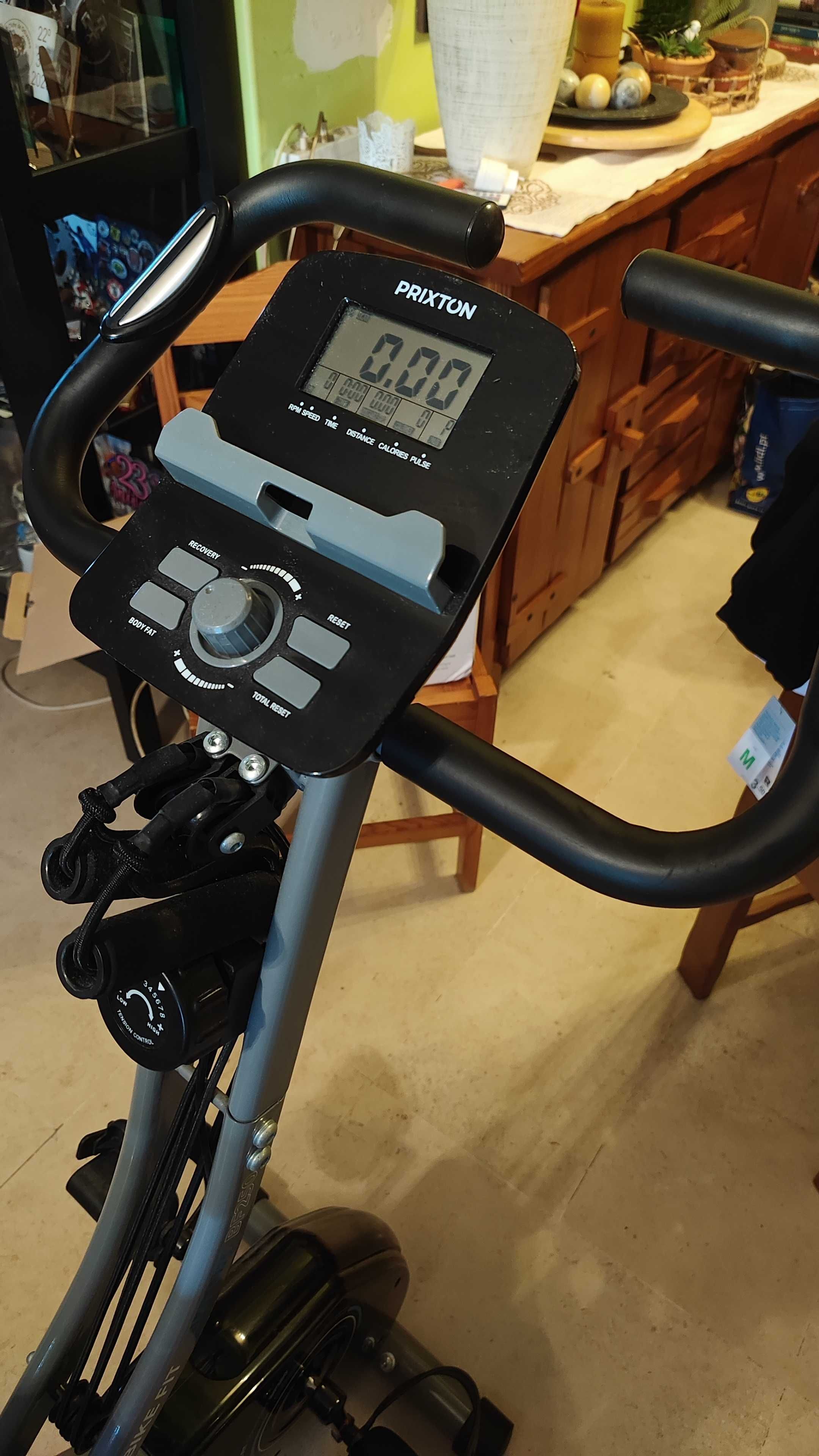 Bicicleta de exercício / Bicicleta Elíptica