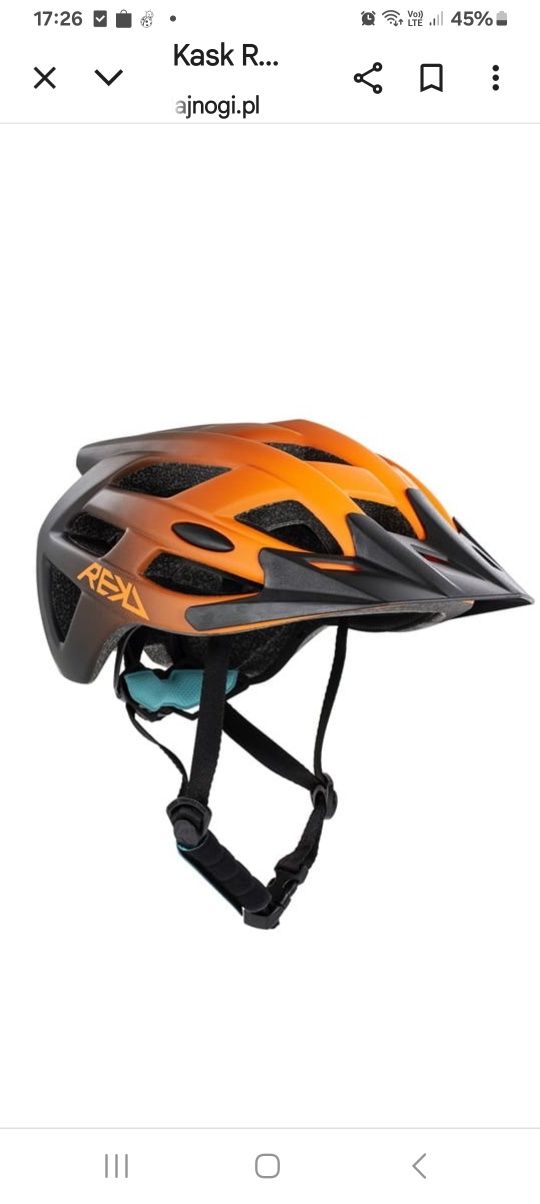 Kask REKD Pathfinder.
