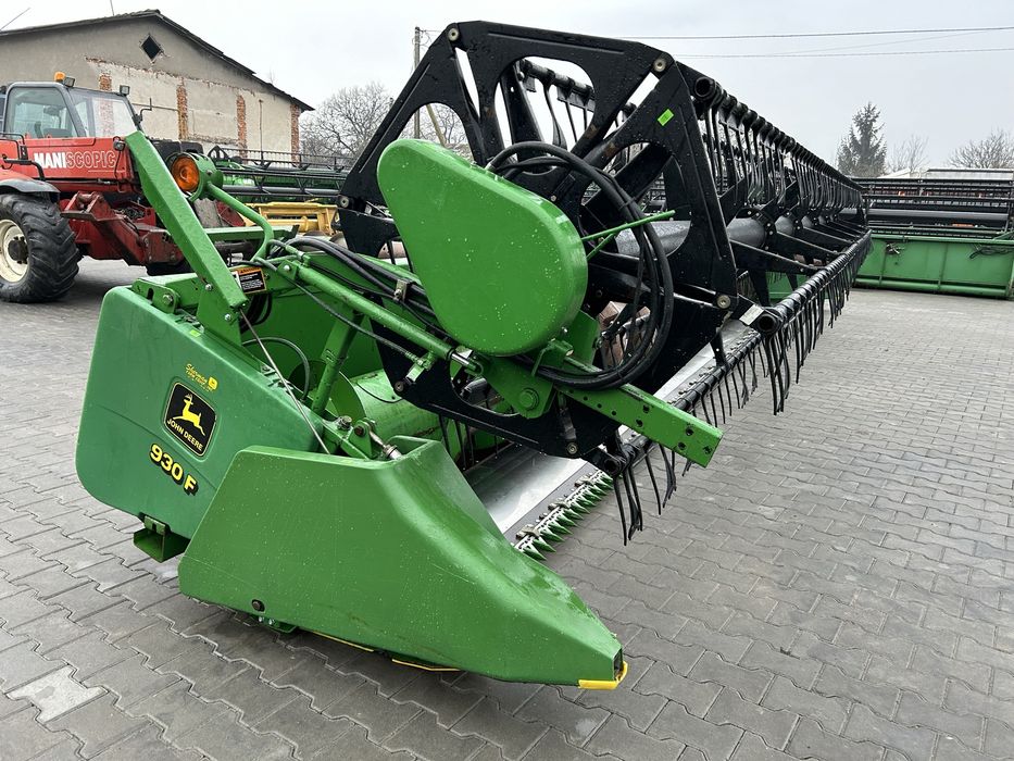 Жатка Флекс 930F